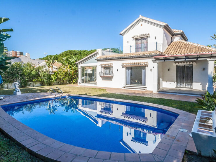 3 Bedroom Villa  in Marbesa