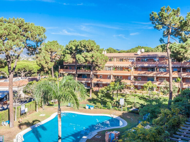 2 Bedroom Penthouse in Elviria