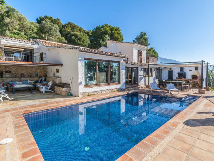 3 Bedroom Villa  in Mijas