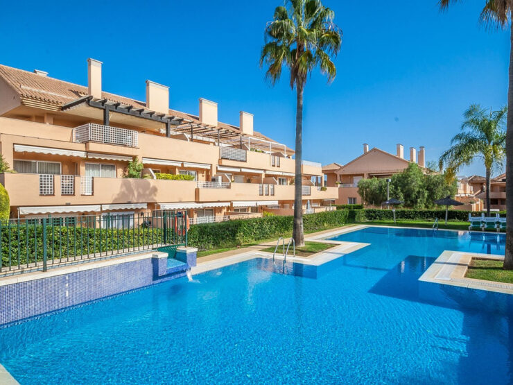 2 Bedroom Penthouse in Elviria