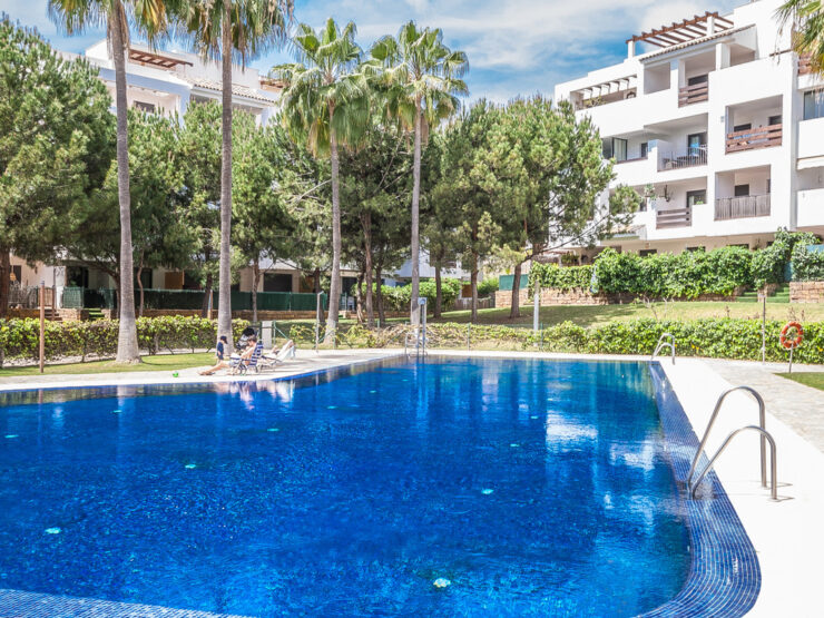 3 Bedroom Apartment  in La Cala de Mijas