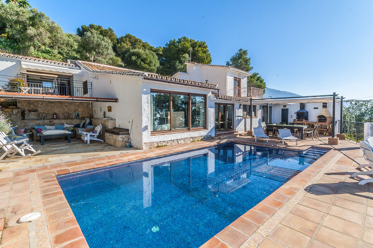 3 Bedroom Villa  in Mijas