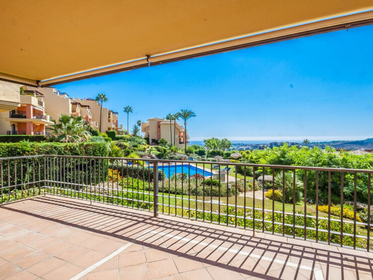 3 Bedroom Apartment  in Los Arqueros