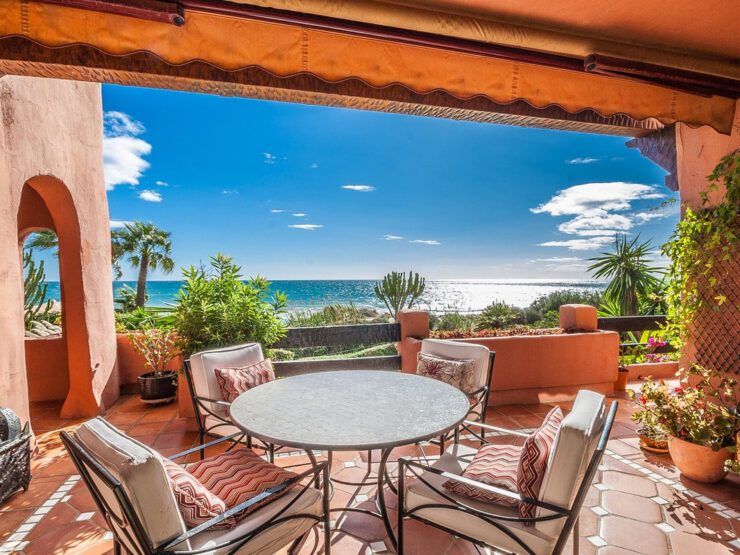 3 Bedroom Apartment  in Los Monteros