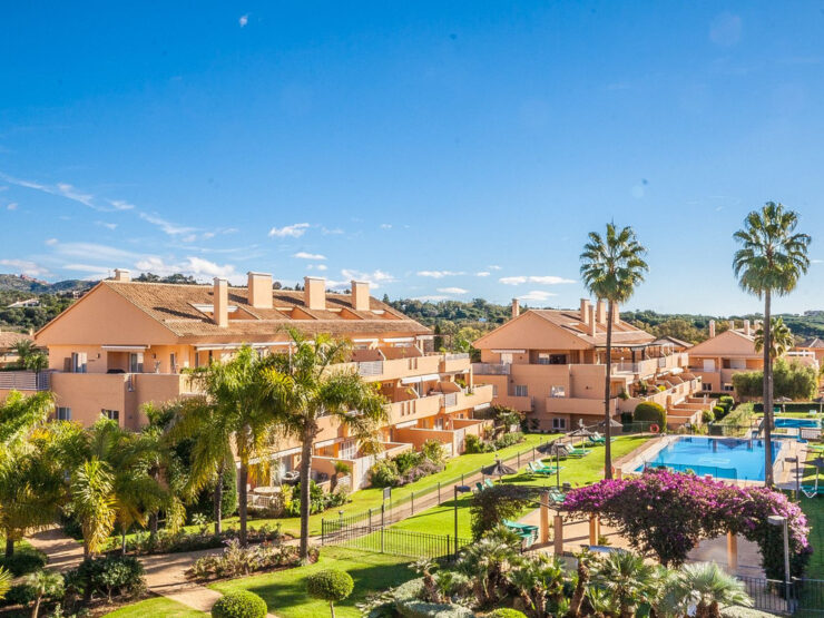 2 Bedroom Penthouse in Elviria