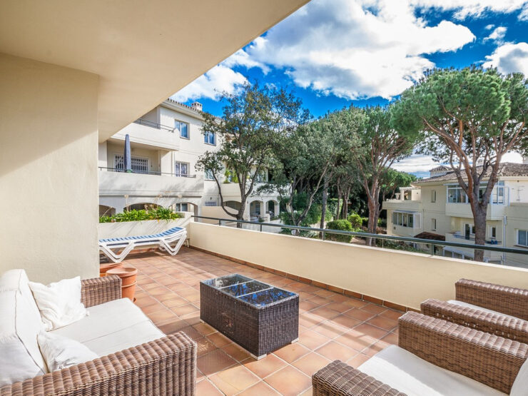 2 Bedroom Apartment  in Cabopino