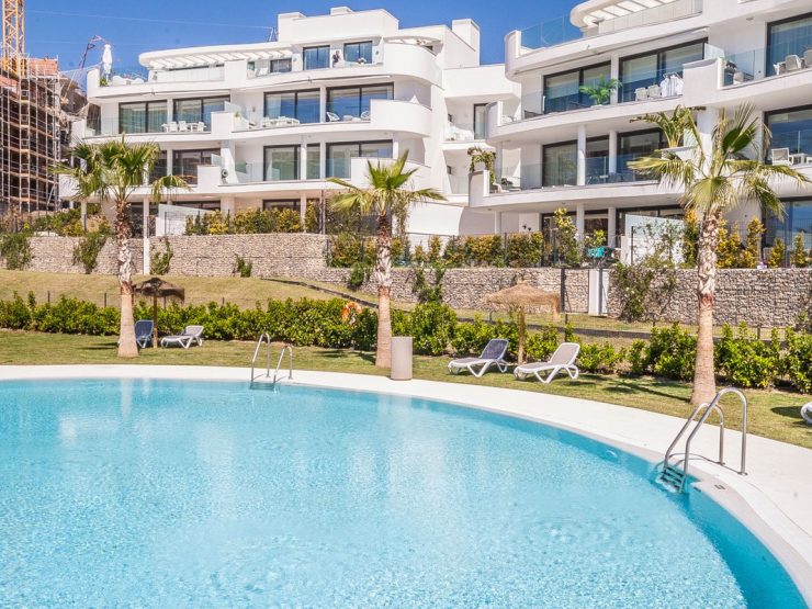 3 Bedroom Penthouse in Fuengirola