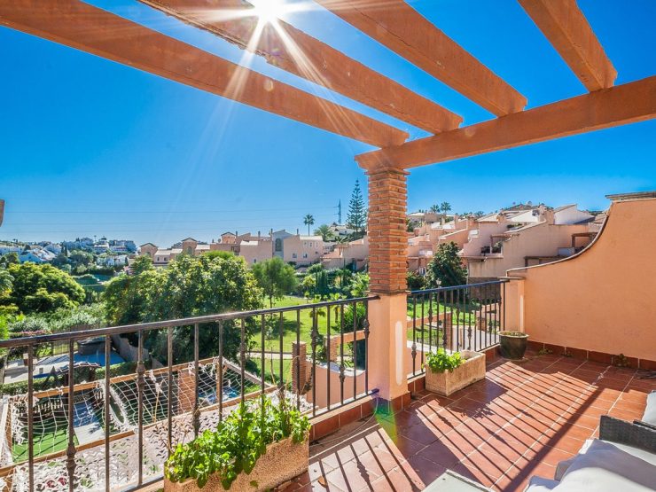 3 Bedroom Townhouse  in Riviera del Sol