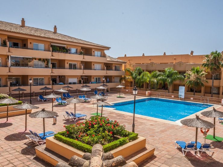 2 Bedroom Penthouse in Elviria