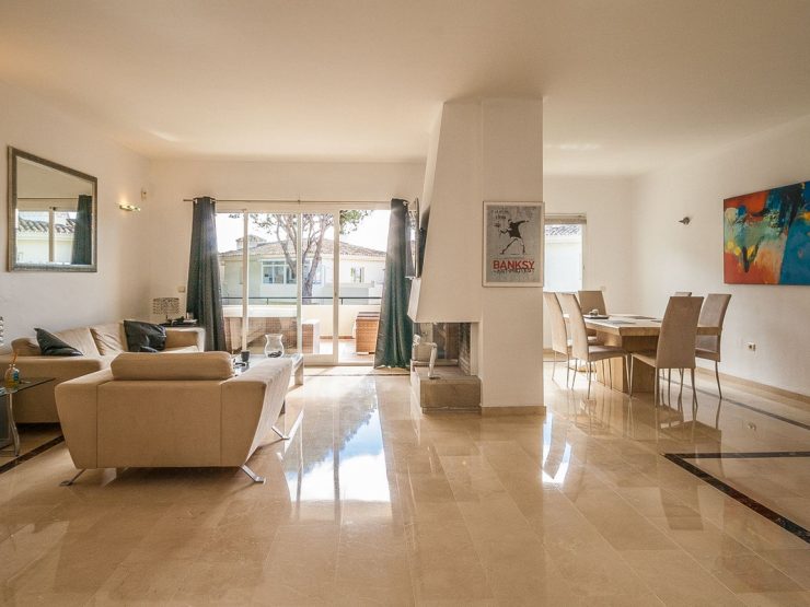 2 Bedroom Apartment  in Cabopino