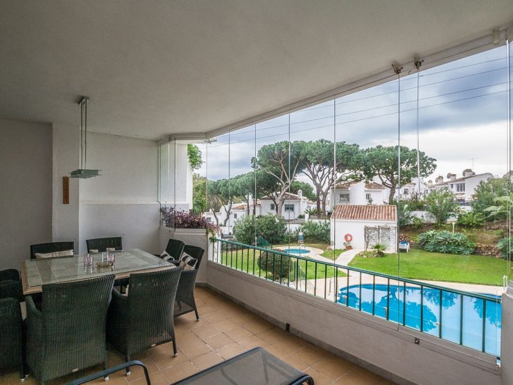 2 Bedroom Apartment  in Calahonda