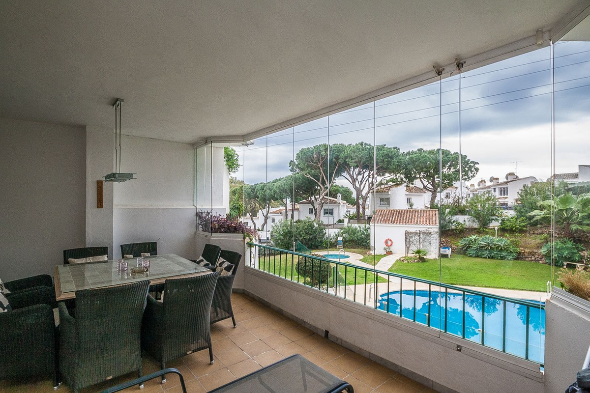 2 Bedroom Apartment  in Calahonda