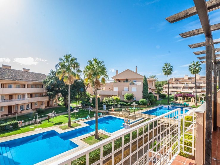 2 Bedroom Penthouse in Elviria