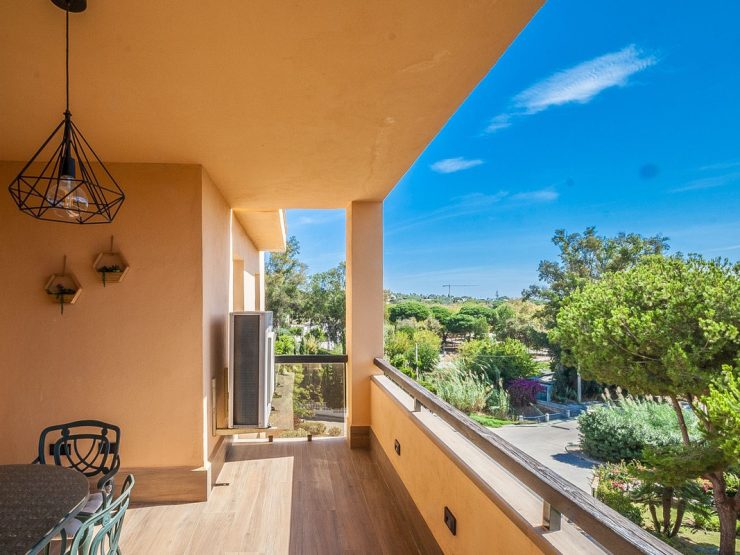 3 Bedroom Apartment  in Elviria