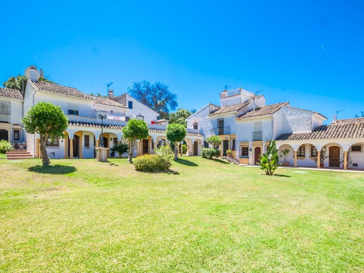3 Bedroom Townhouse  in Elviria