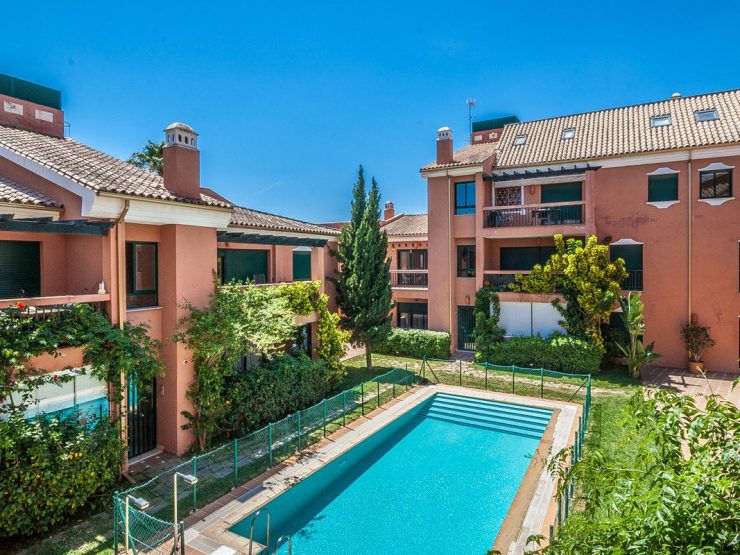 2 Bedroom Apartment  in Marbesa