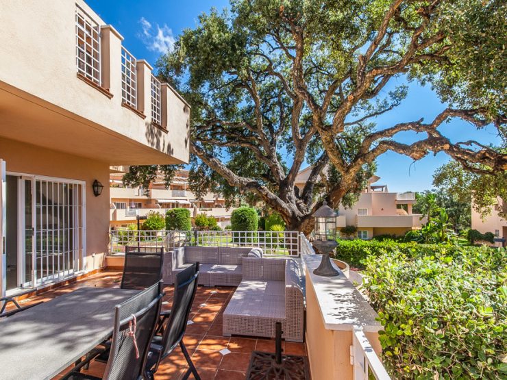 3 Bedroom Apartment  in Elviria