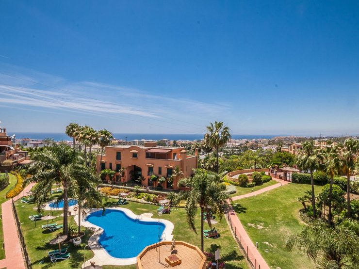 3 Bedroom Apartment  in Marbella