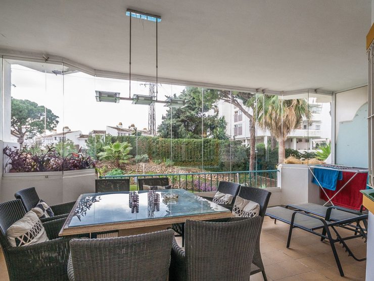 2 Bedroom Apartment  in Calahonda