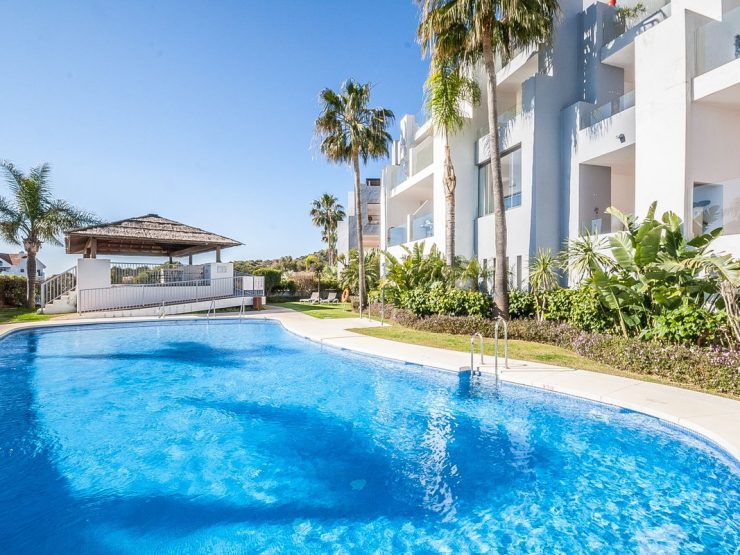 2 Bedroom Apartment  in La Cala de Mijas