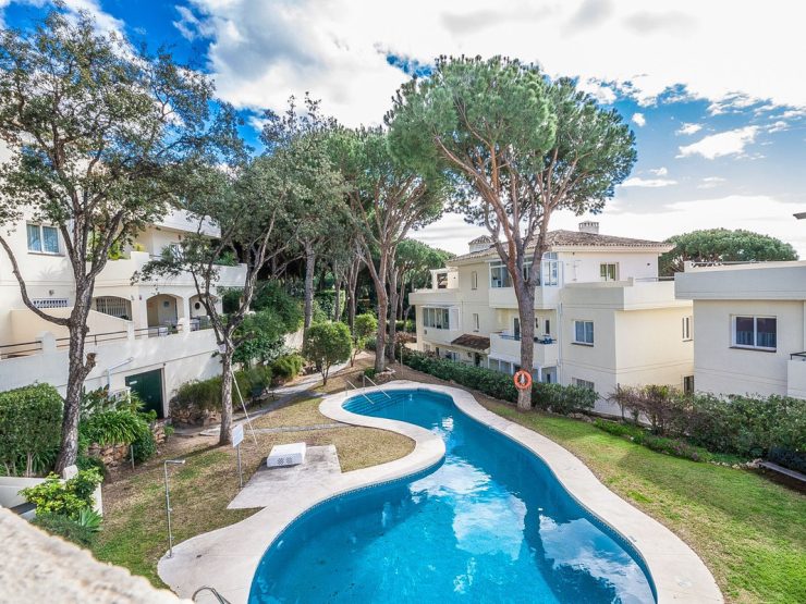 2 Bedroom Apartment  in Cabopino