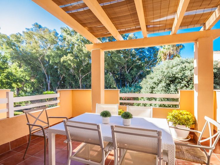 3 Bedroom Apartment  in Cabopino