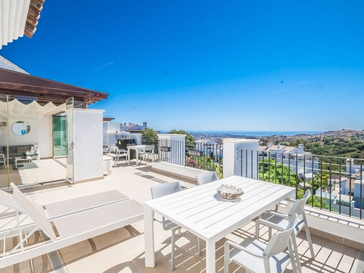 3 Bedroom Penthouse in La Mairena