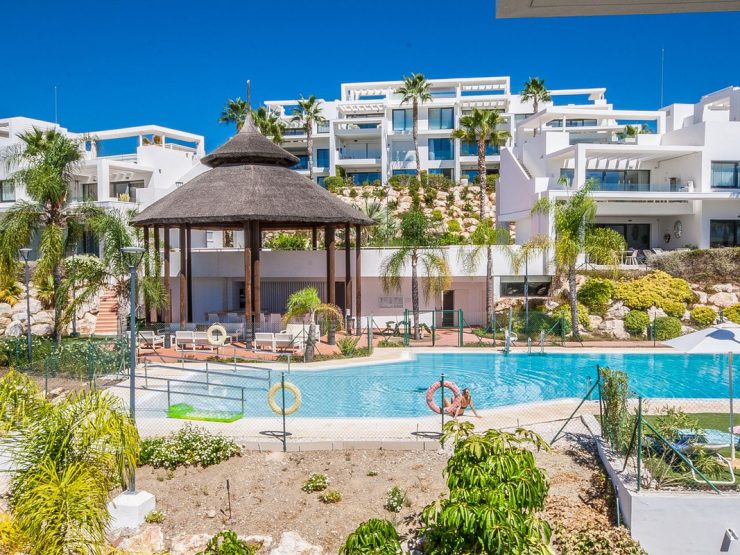 3 Bedroom Apartment  in Atalaya