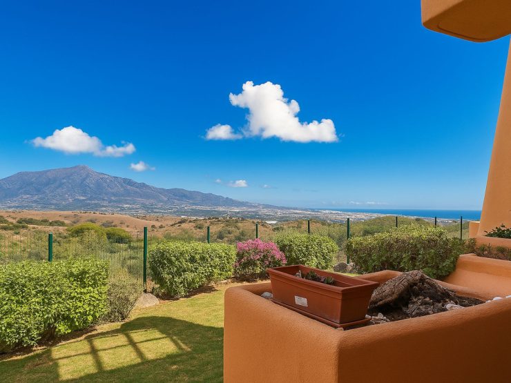 2 Bedroom Apartment  in La Mairena