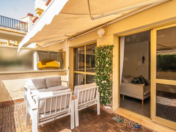 0 Bedroom Studio  in Elviria