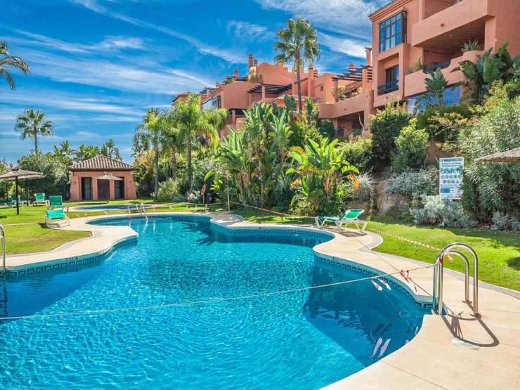 3 Bedroom Apartment  in La Mairena