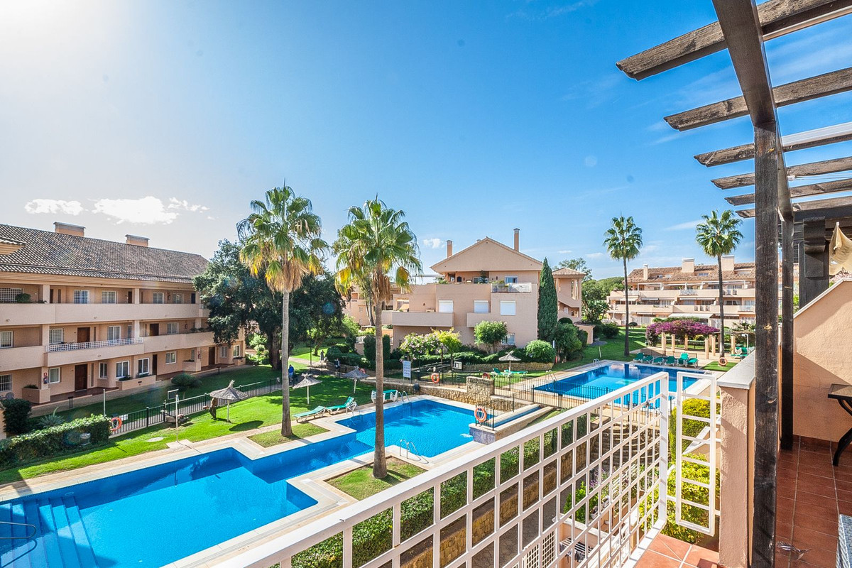 2 Bedroom Penthouse in Elviria