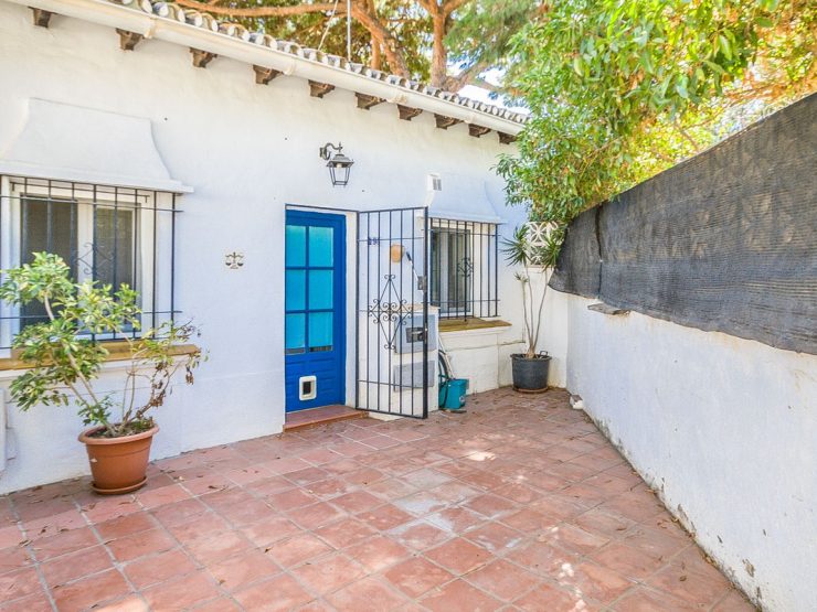 2 Bedroom Villa  in Las Chapas