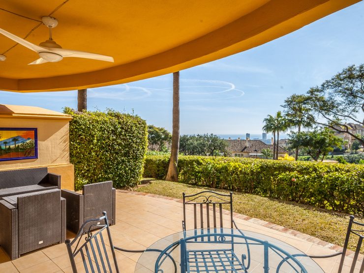 2 Bedroom Apartment in Elviria