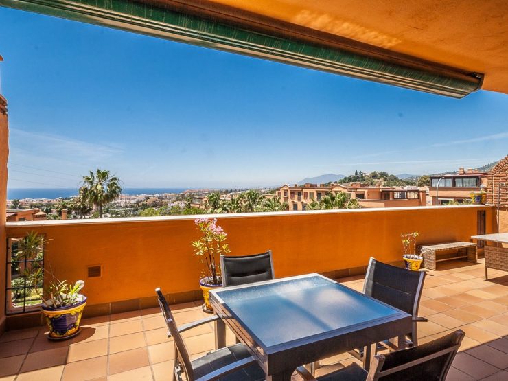 3 Bedroom Apartment  in Marbella