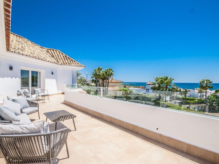 6 Bedroom Villa in Estepona