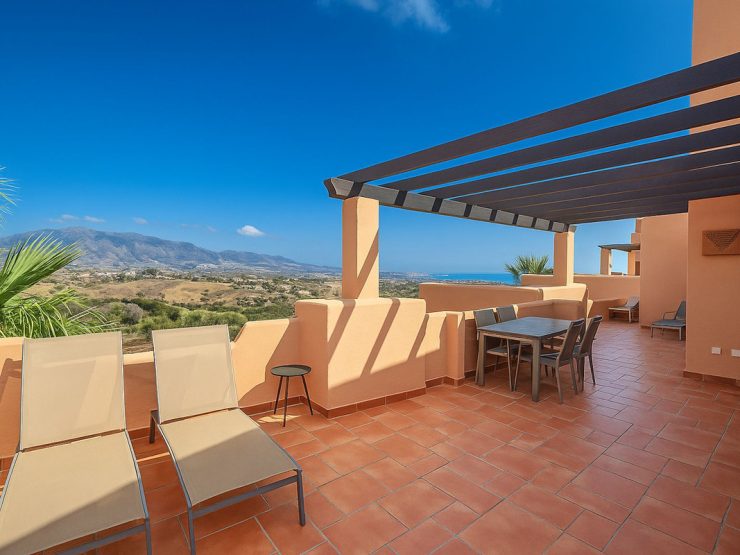 3 Bedroom Penthouse in Elviria