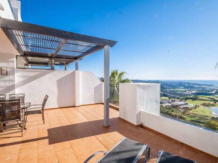 2 Bedroom Apartment in La Cala de Mijas