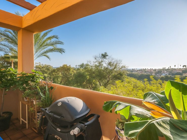 2 Bedroom Apartment in Elviria