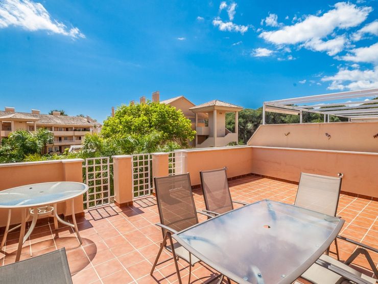 2 Bedroom Penthouse in Elviria