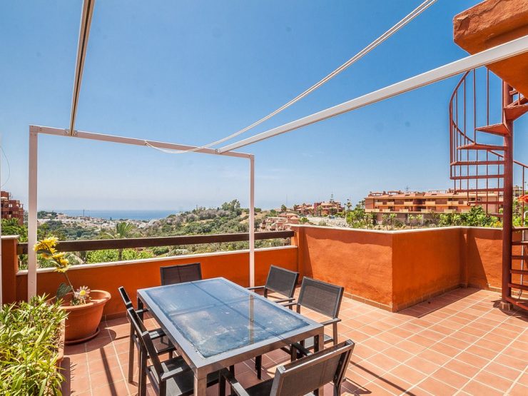 2 Bedroom Penthouse in Reserva de Marbella