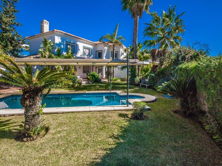 4 Bedroom Villa  in Marbesa