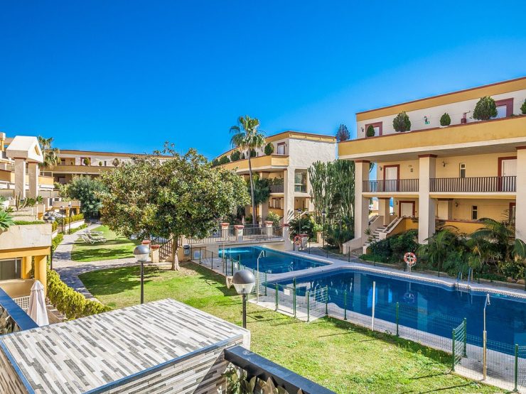 0 Bedroom Studio  in Elviria