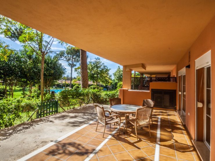 2 Bedroom Apartment in Elviria