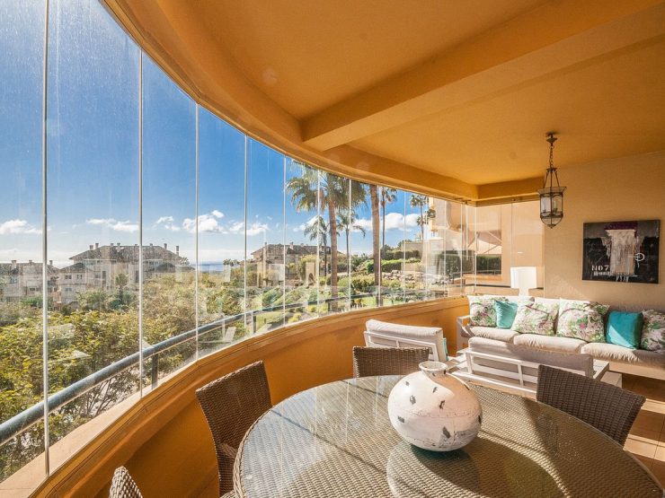 3 Bedroom Apartment  in Elviria