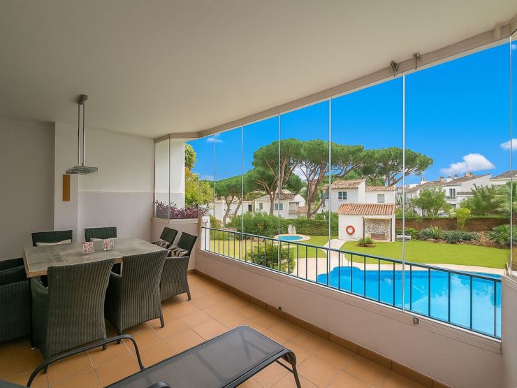 2 Bedroom Apartment in Calahonda