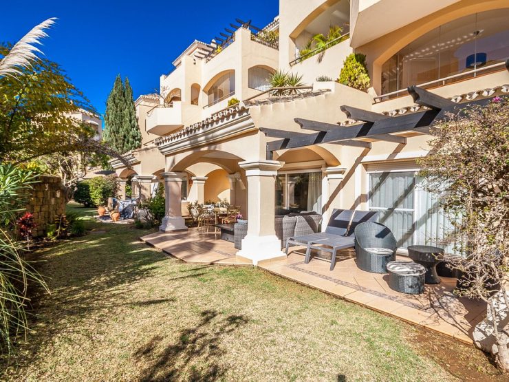 2 Bedroom Apartment  in Elviria