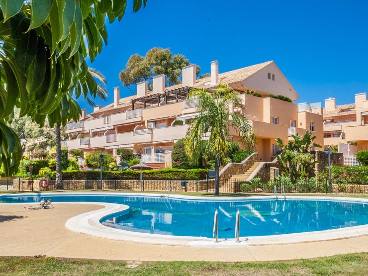 3 Bedroom Apartment in Elviria