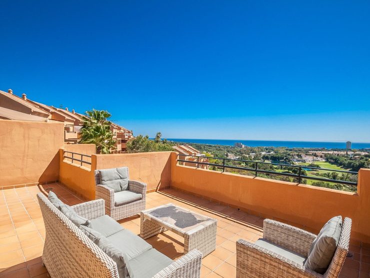 2 Bedroom Penthouse in Elviria