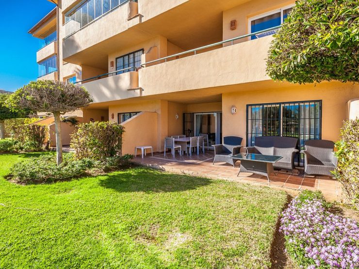 2 Bedroom Apartment  in Elviria